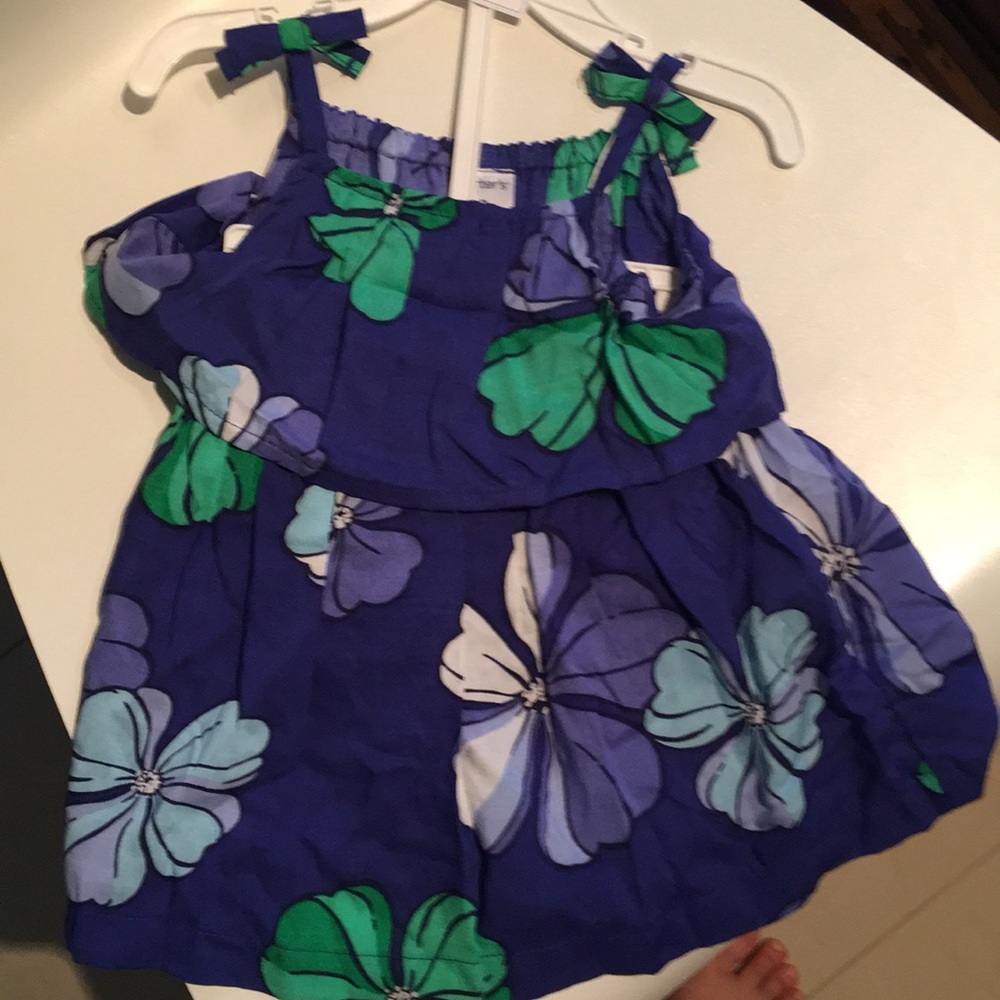 3 months carters summer outfit